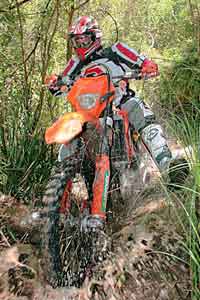 KTM 525 EXC